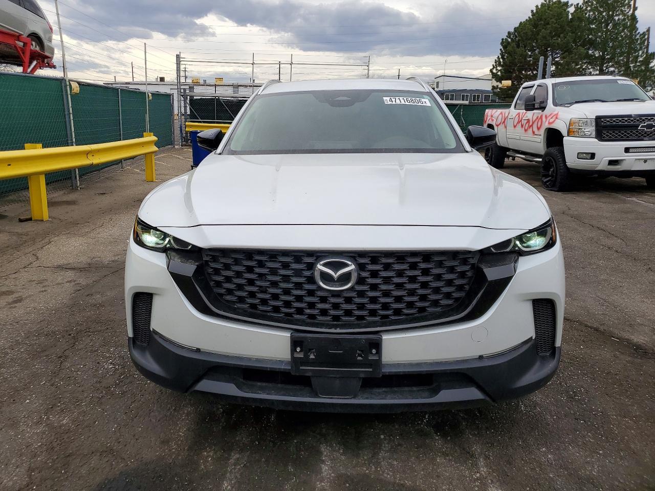 2025 MAZDA CX-50