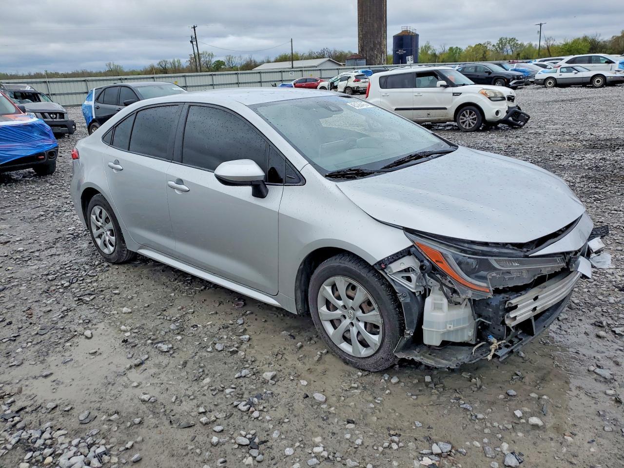 2020 TOYOTA COROLLA