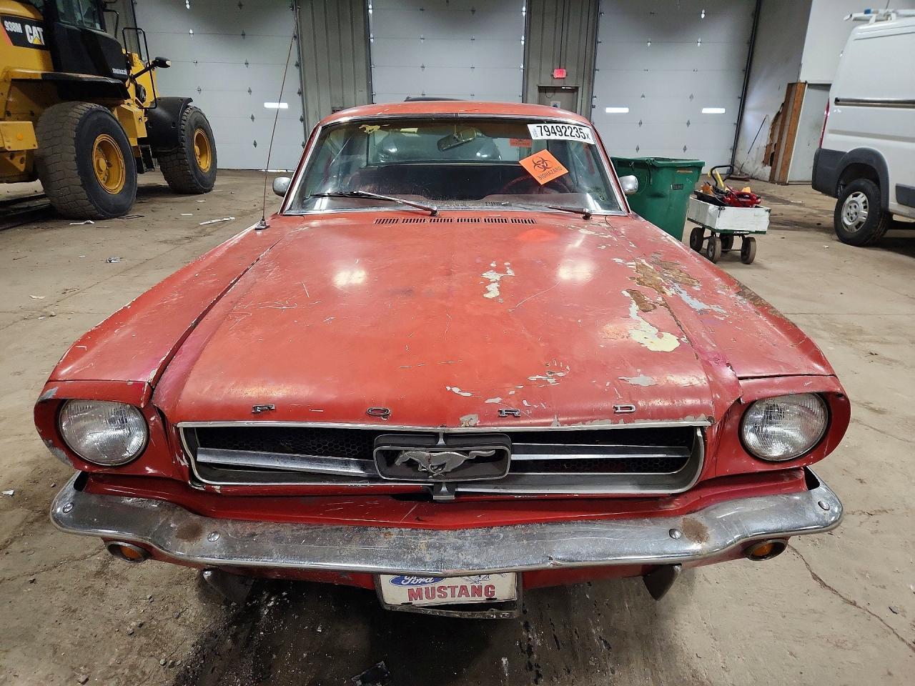 1965 FORD MUSTANG