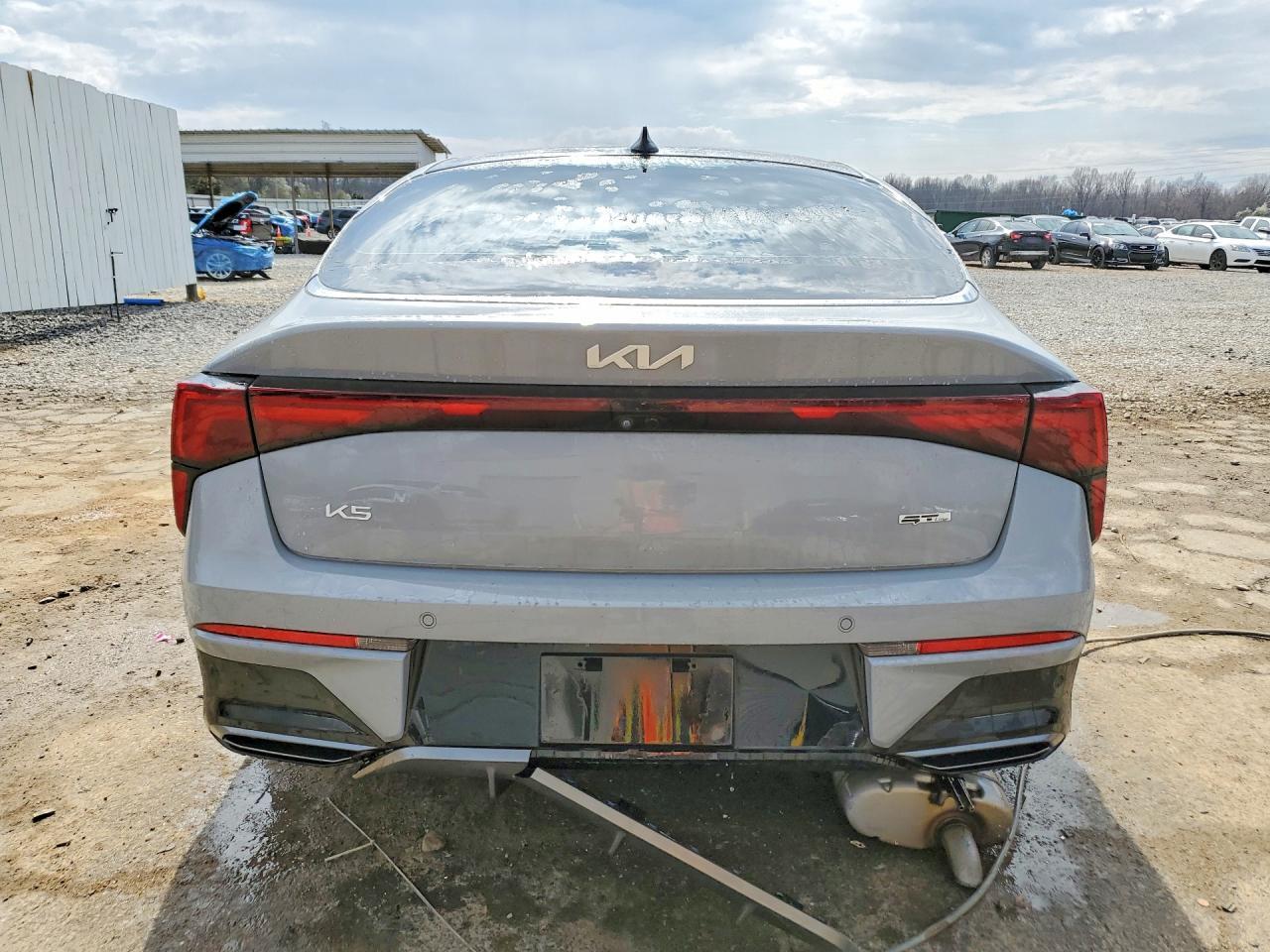 2025 KIA K5