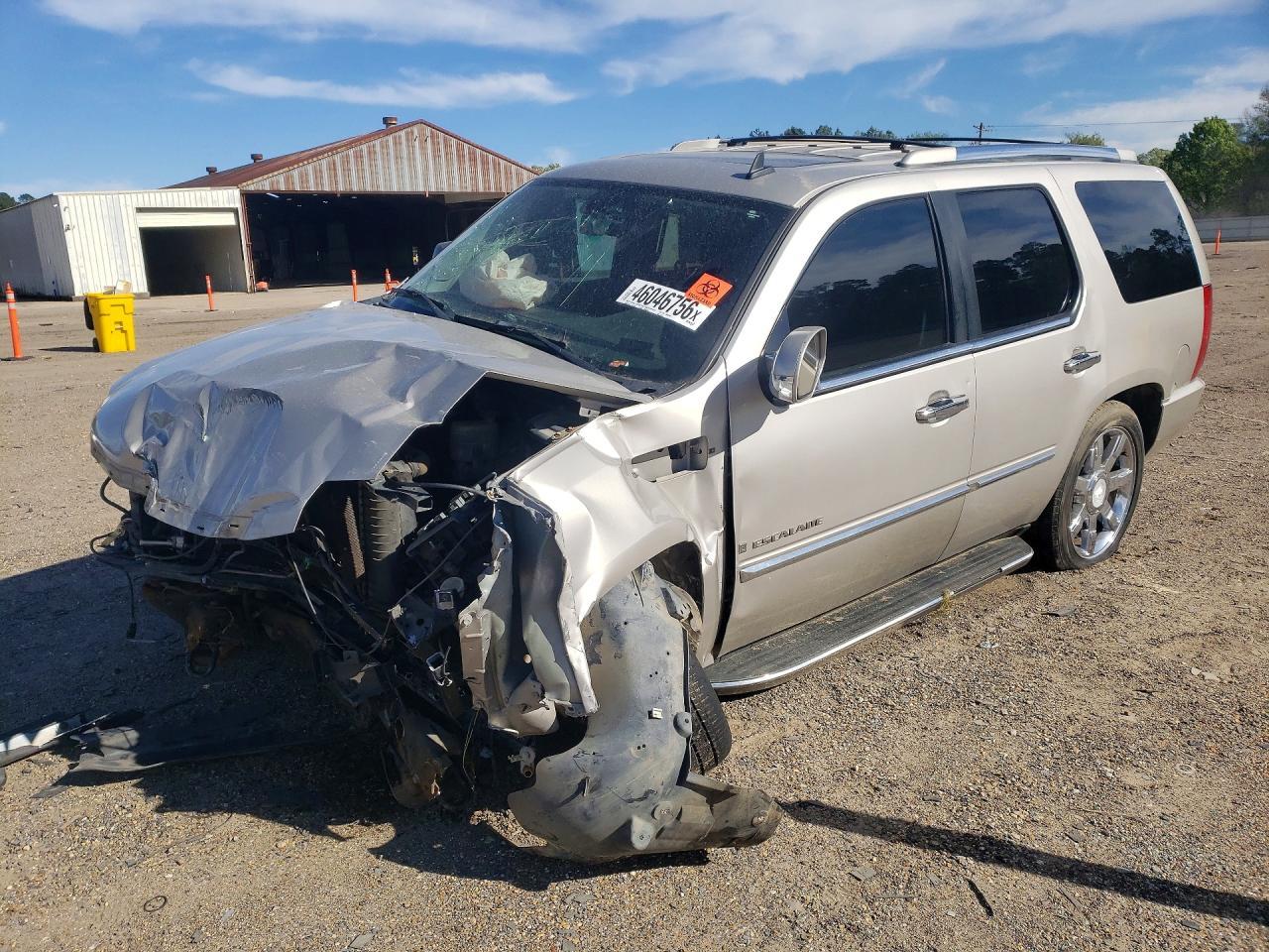 2007 CADILLAC ESCALADE