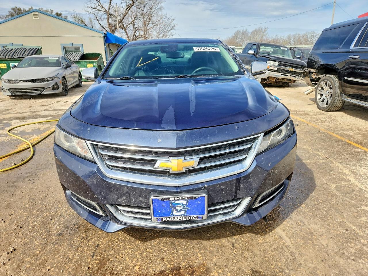 2015 CHEVROLET IMPALA