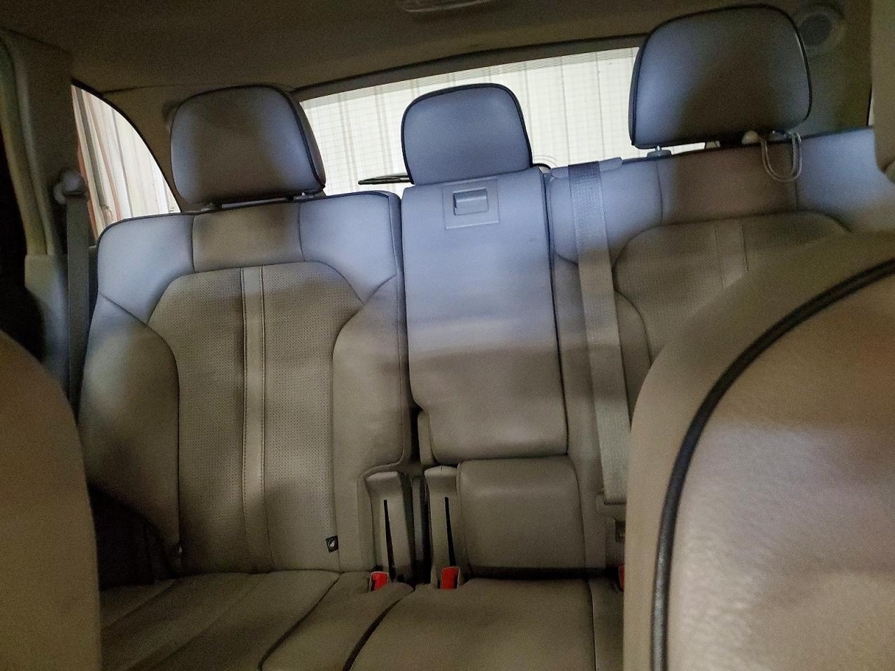 2011 LINCOLN MKX
