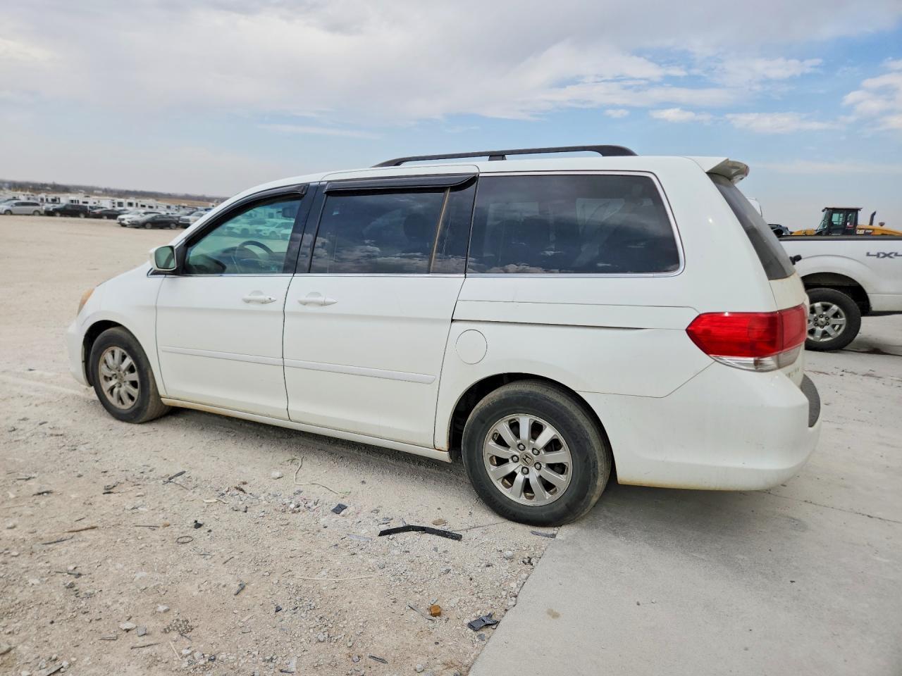 2008 HONDA ODYSSEY