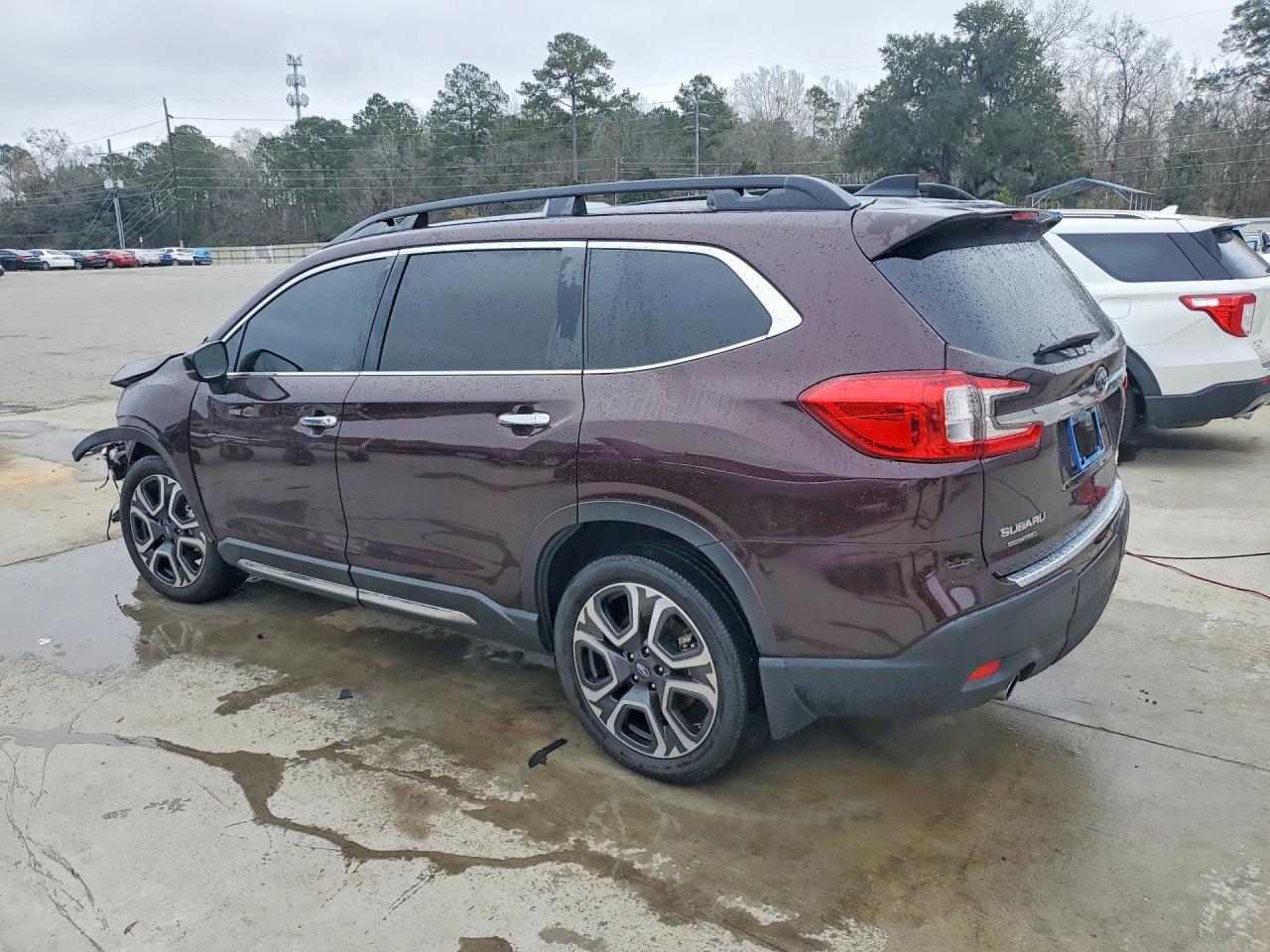 2024 SUBARU Ascent