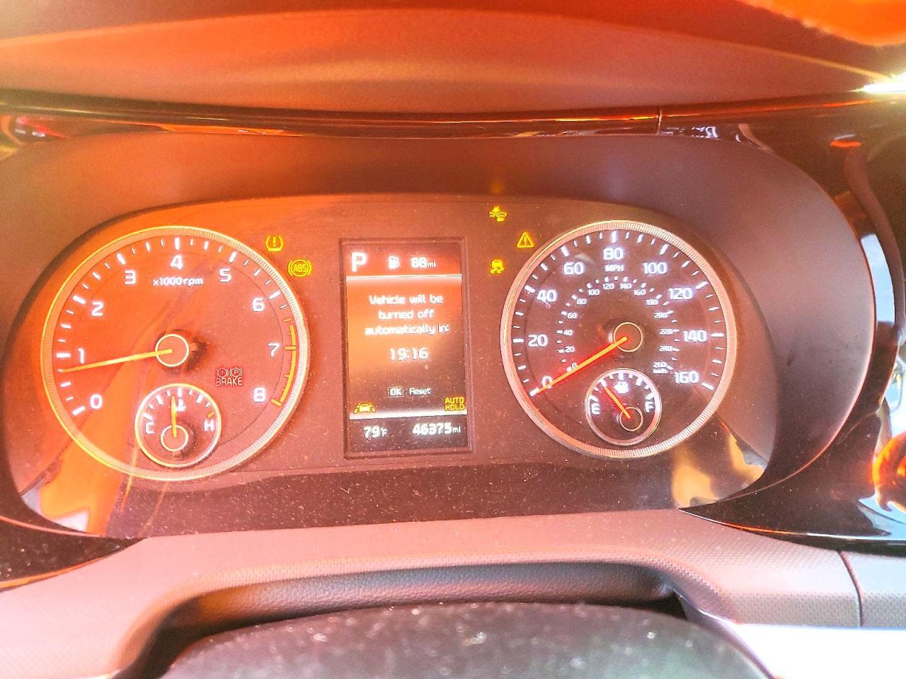 2021 KIA K5