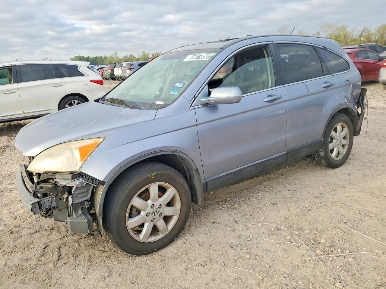 2007 HONDA CR-V