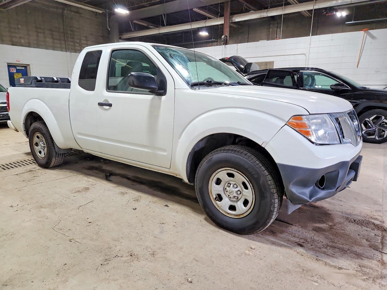2019 NISSAN Frontier
