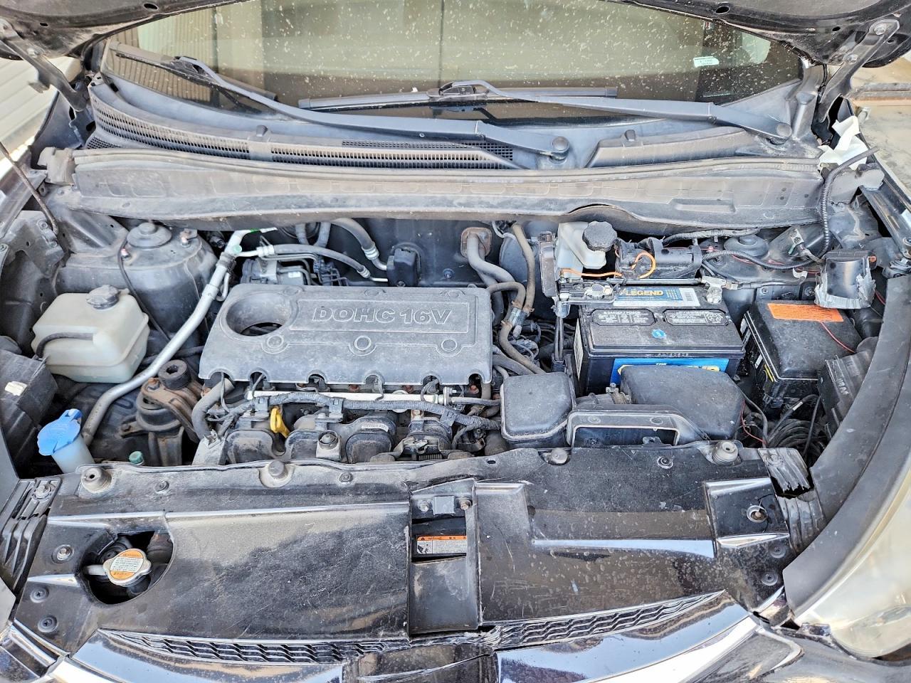 2012 HYUNDAI TUCSON