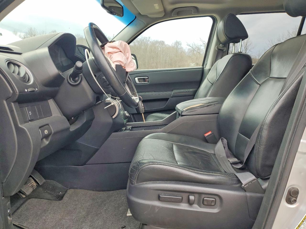 2011 HONDA PILOT