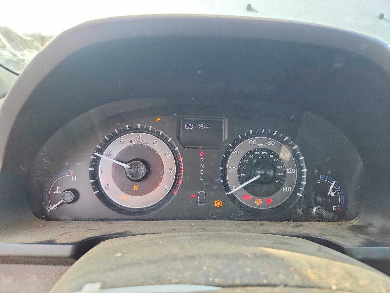 2013 HONDA ODYSSEY