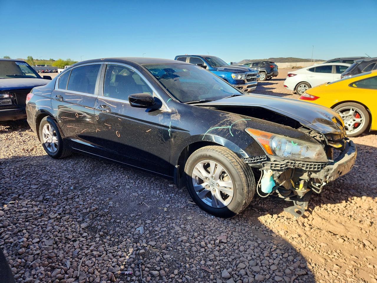 2012 HONDA ACCORD