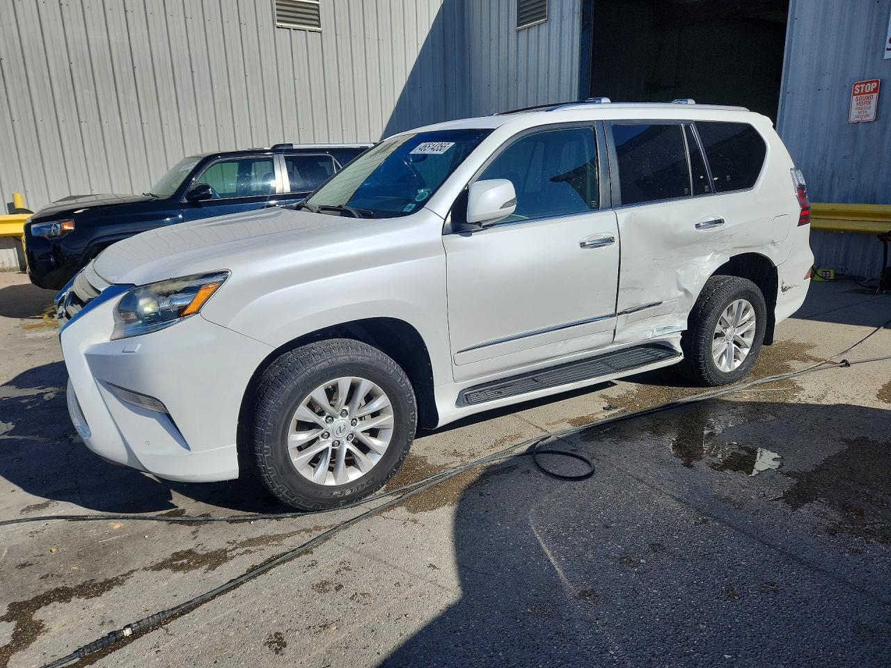 2015 LEXUS GX 460