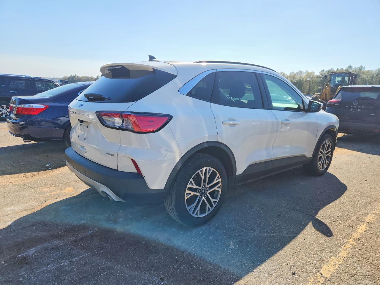 2021 FORD ESCAPE