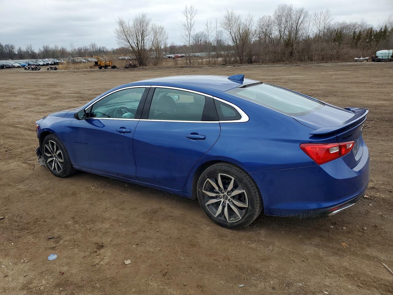 2023 CHEVROLET MALIBU