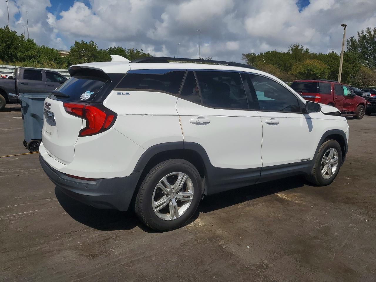 2019 GMC Terrain