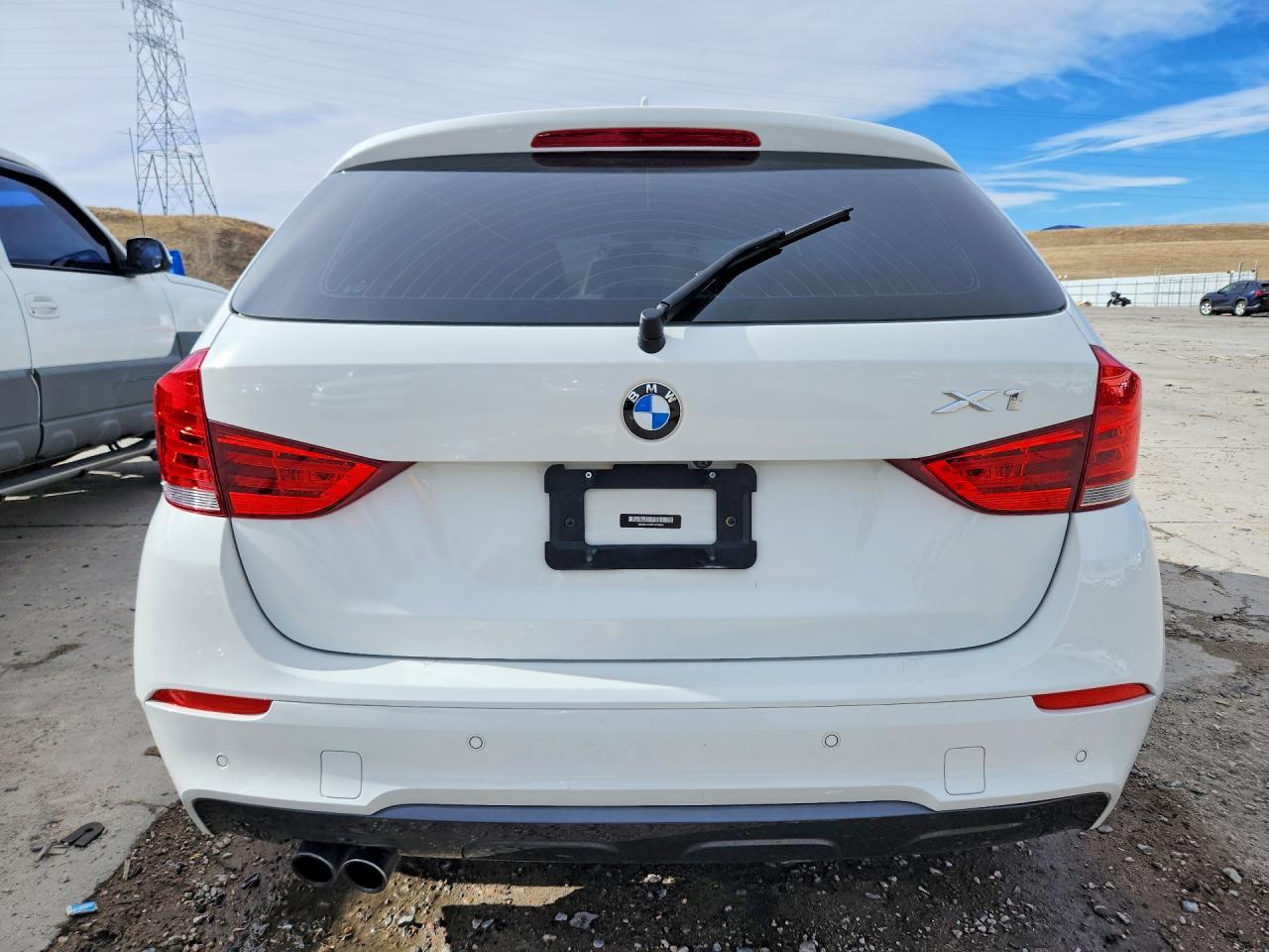 2015 BMW X1