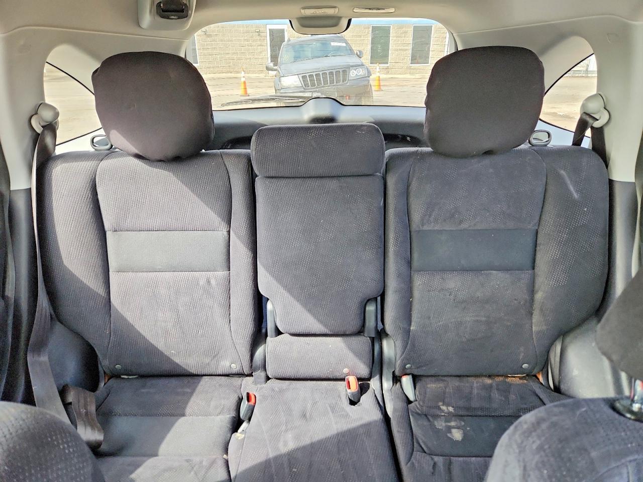 2011 HONDA CR-V