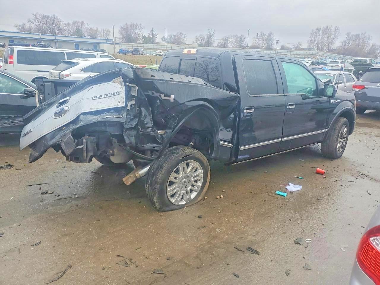 2014 FORD F-150 Lightning