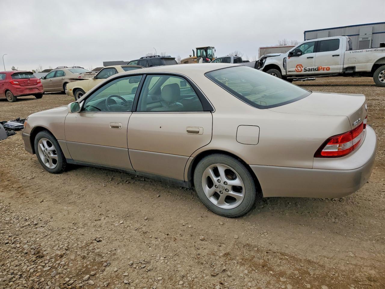 2000 LEXUS Es 300