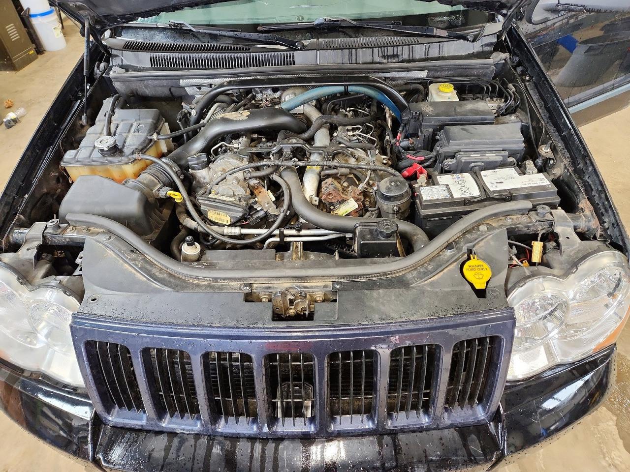 2008 JEEP Grand Cherokee
