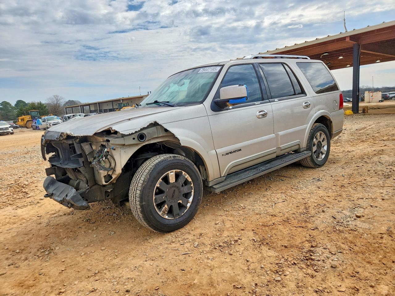2003 LINCOLN Navigator