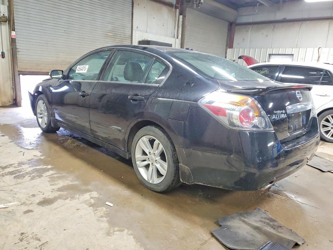 2011 NISSAN ALTIMA