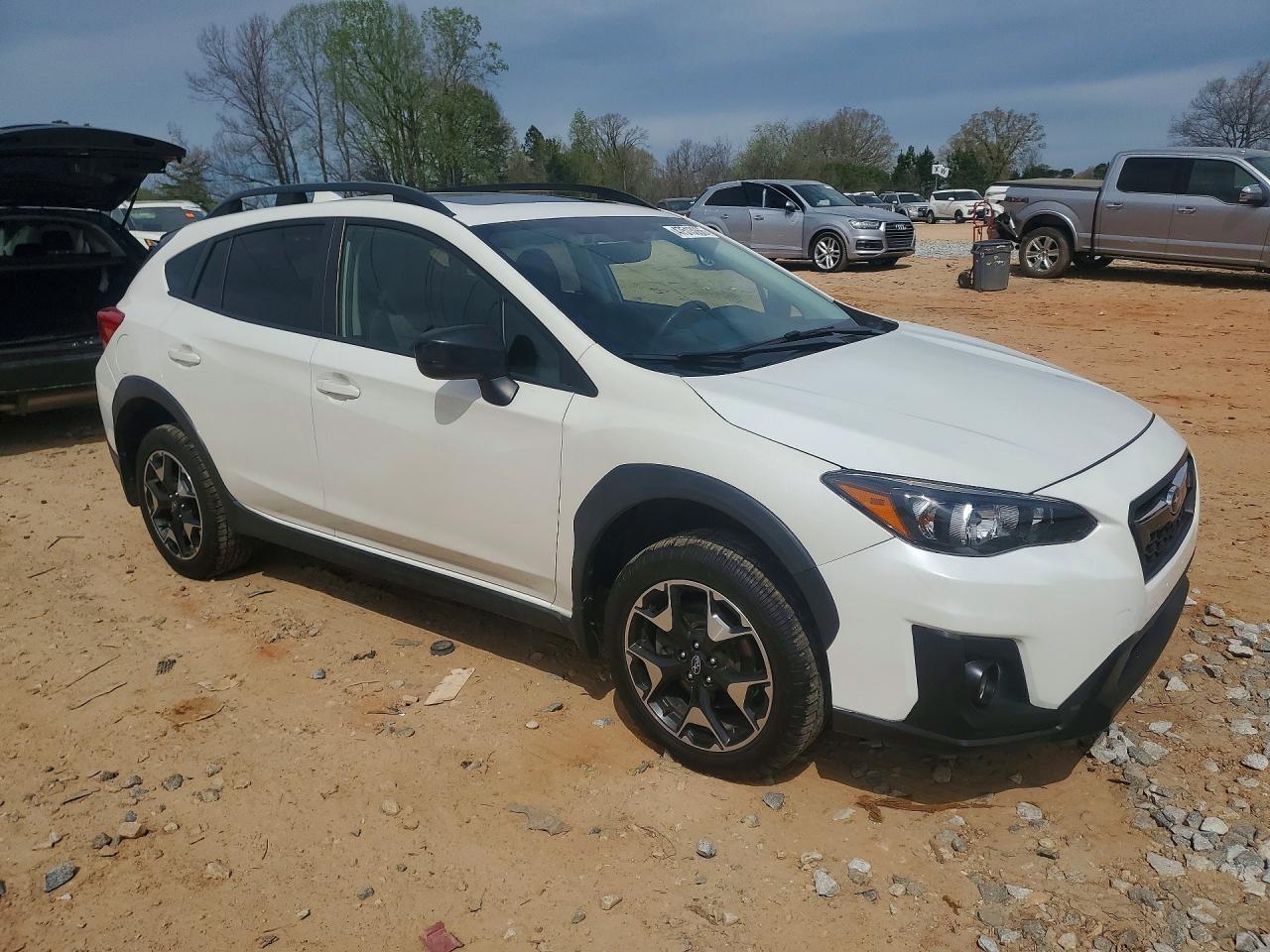 2019 SUBARU Crosstrek