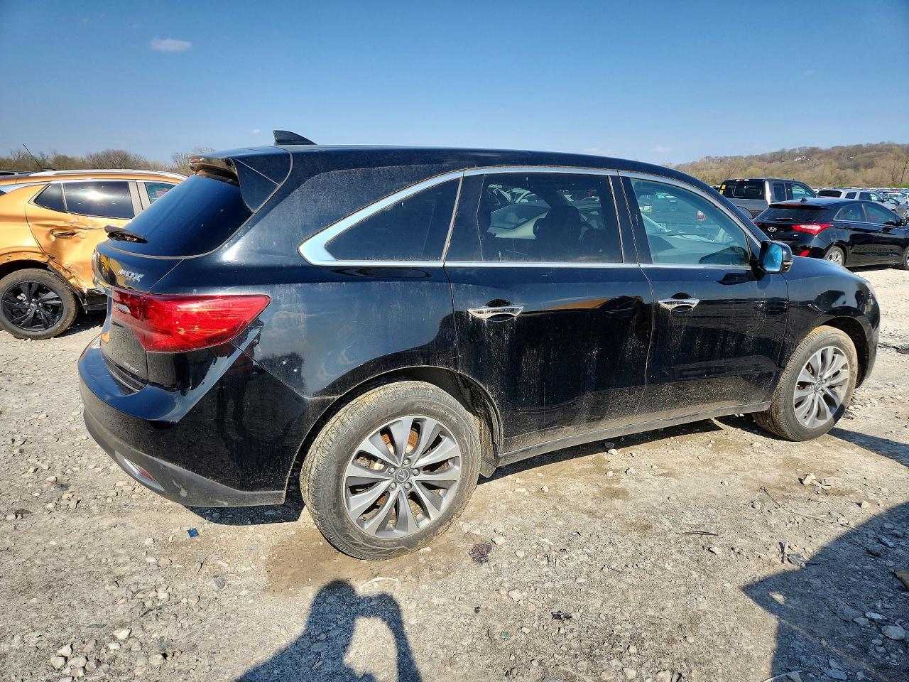 2016 ACURA MDX