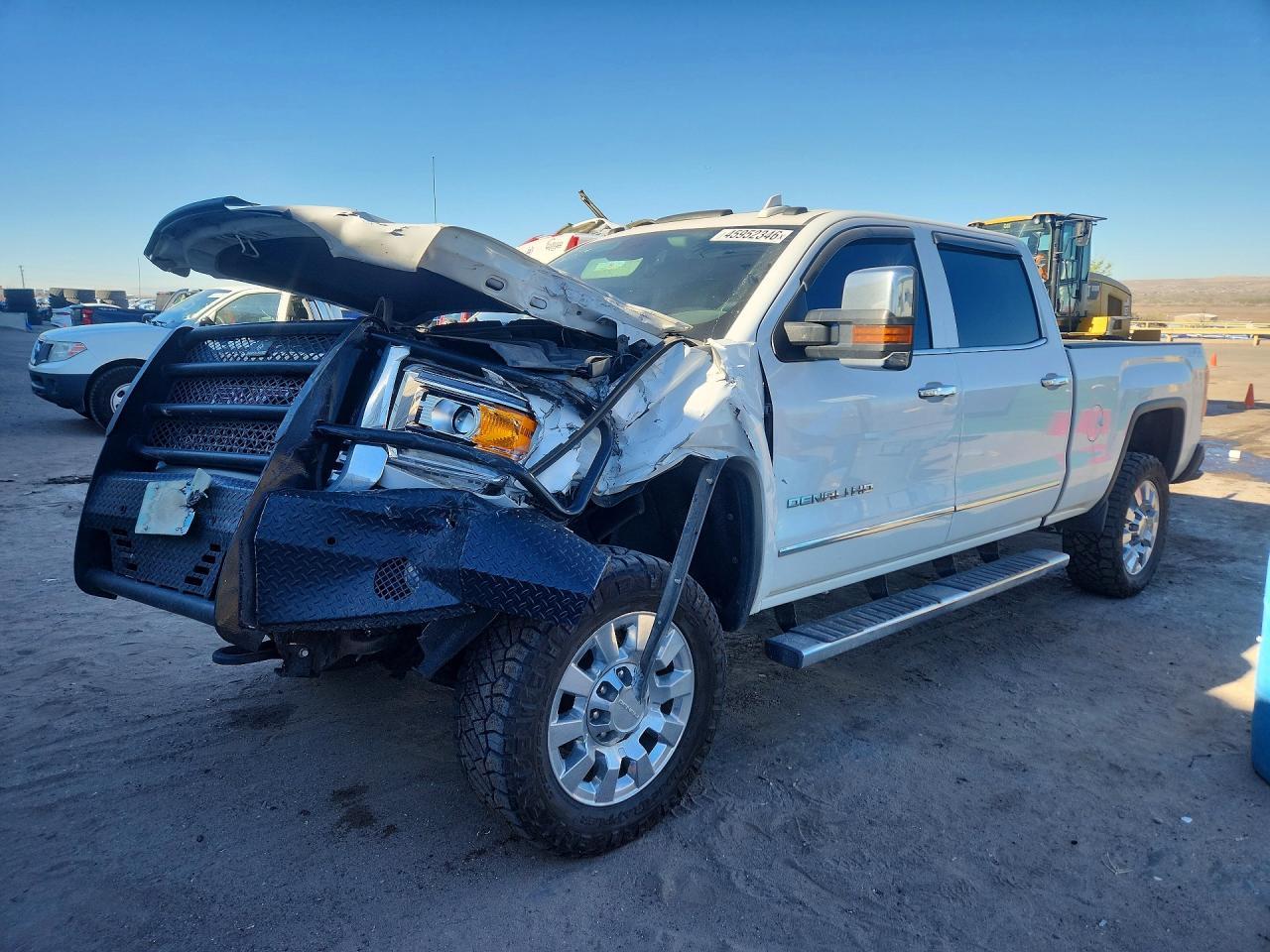2015 GMC Sierra