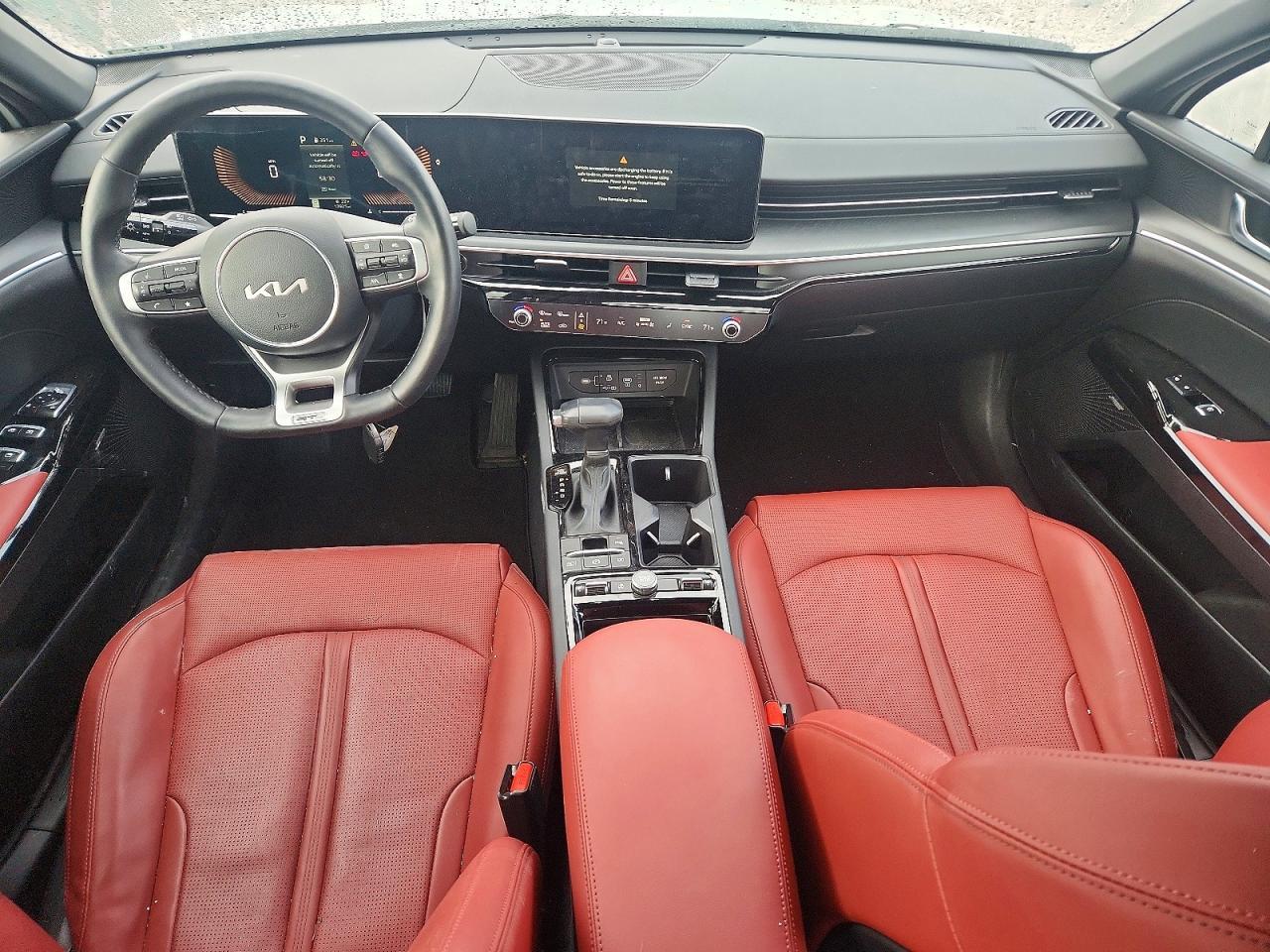 2025 KIA K5