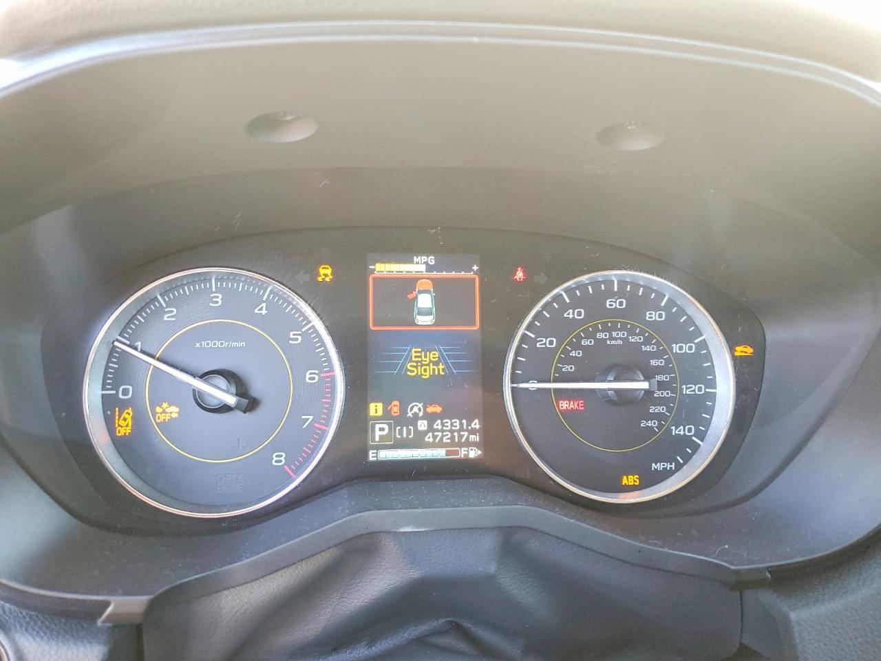 2023 SUBARU Crosstrek