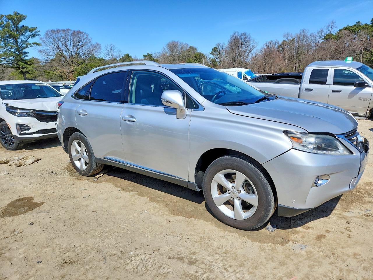 2015 LEXUS RX 350