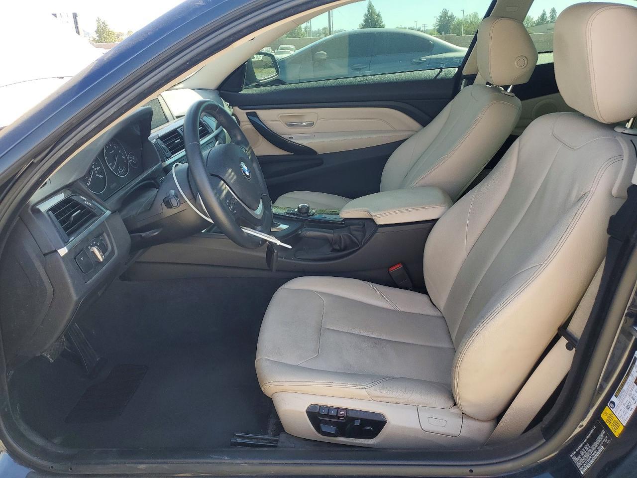 2015 BMW 4 Series