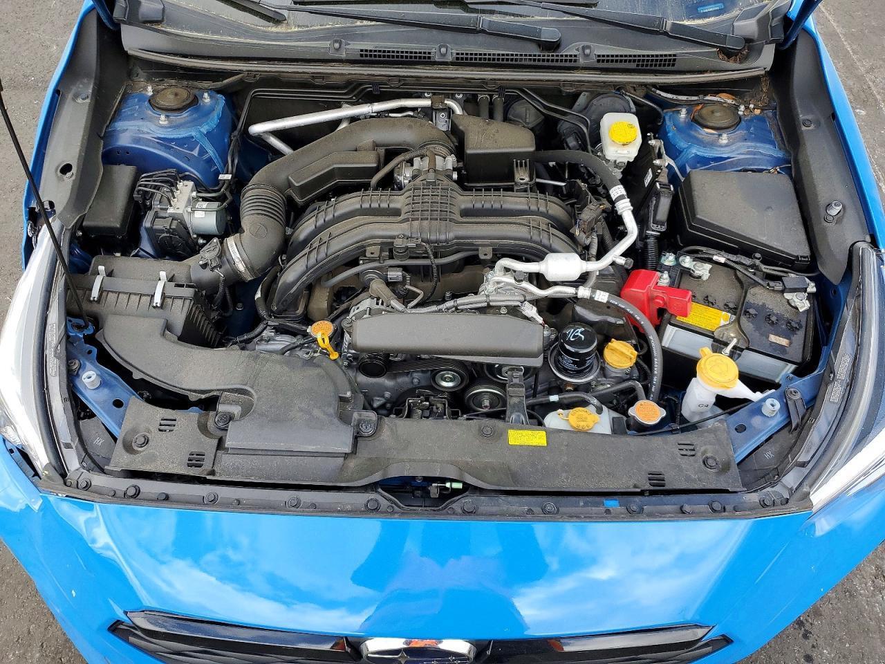 2024 SUBARU IMPREZA