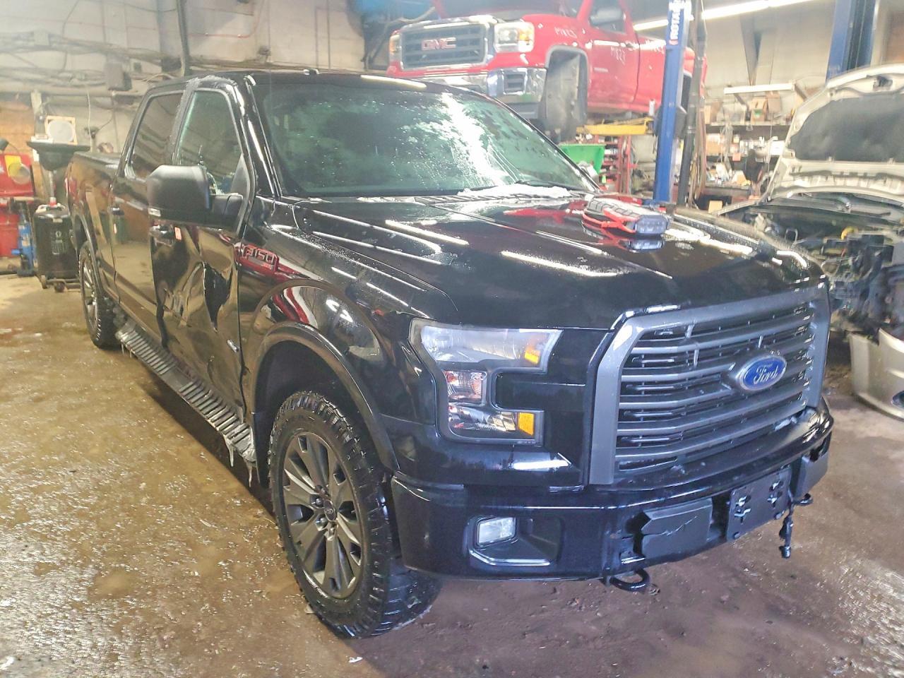 2016 FORD F-150 Lightning