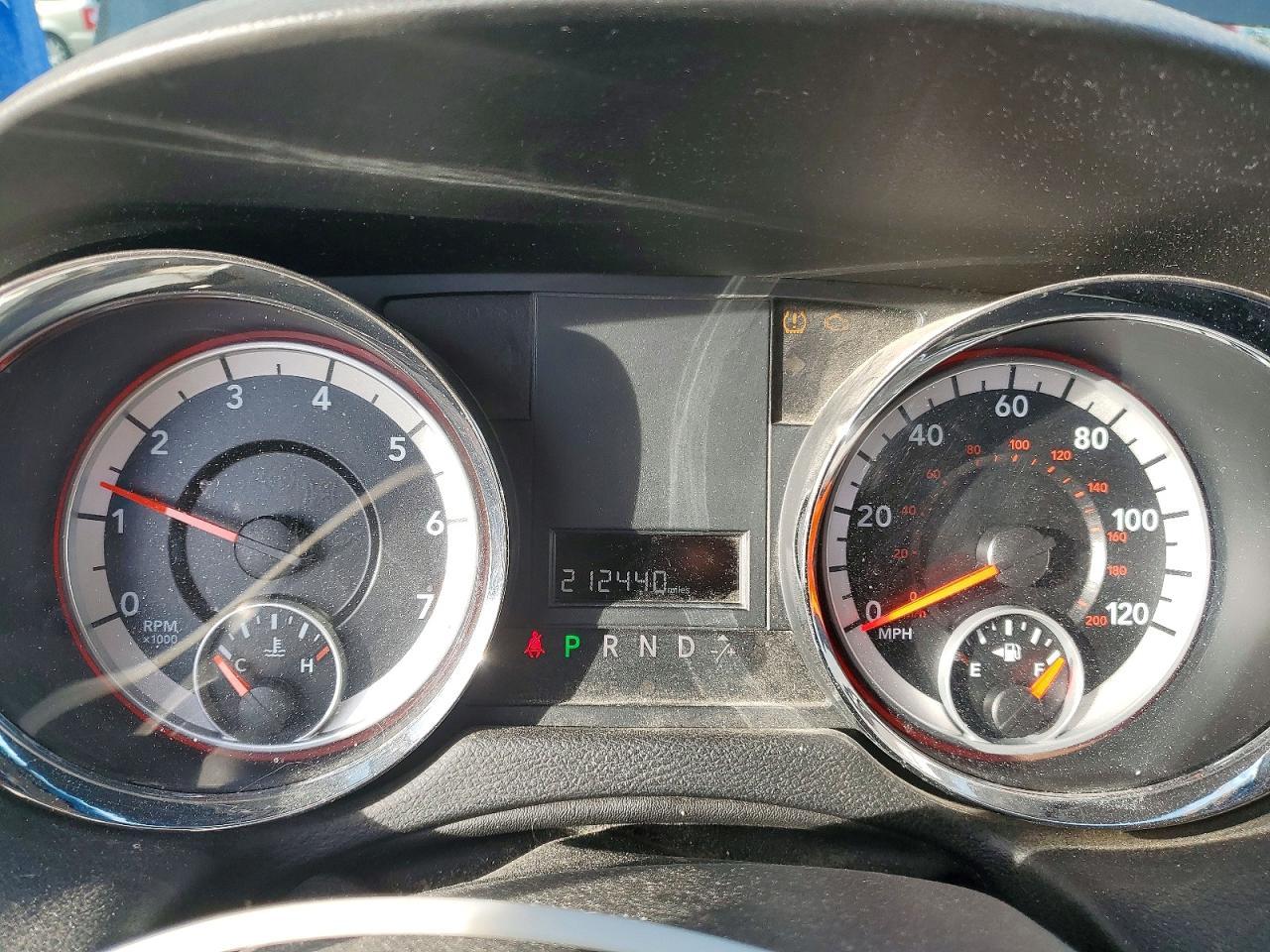 2013 DODGE GRAND CARAVAN