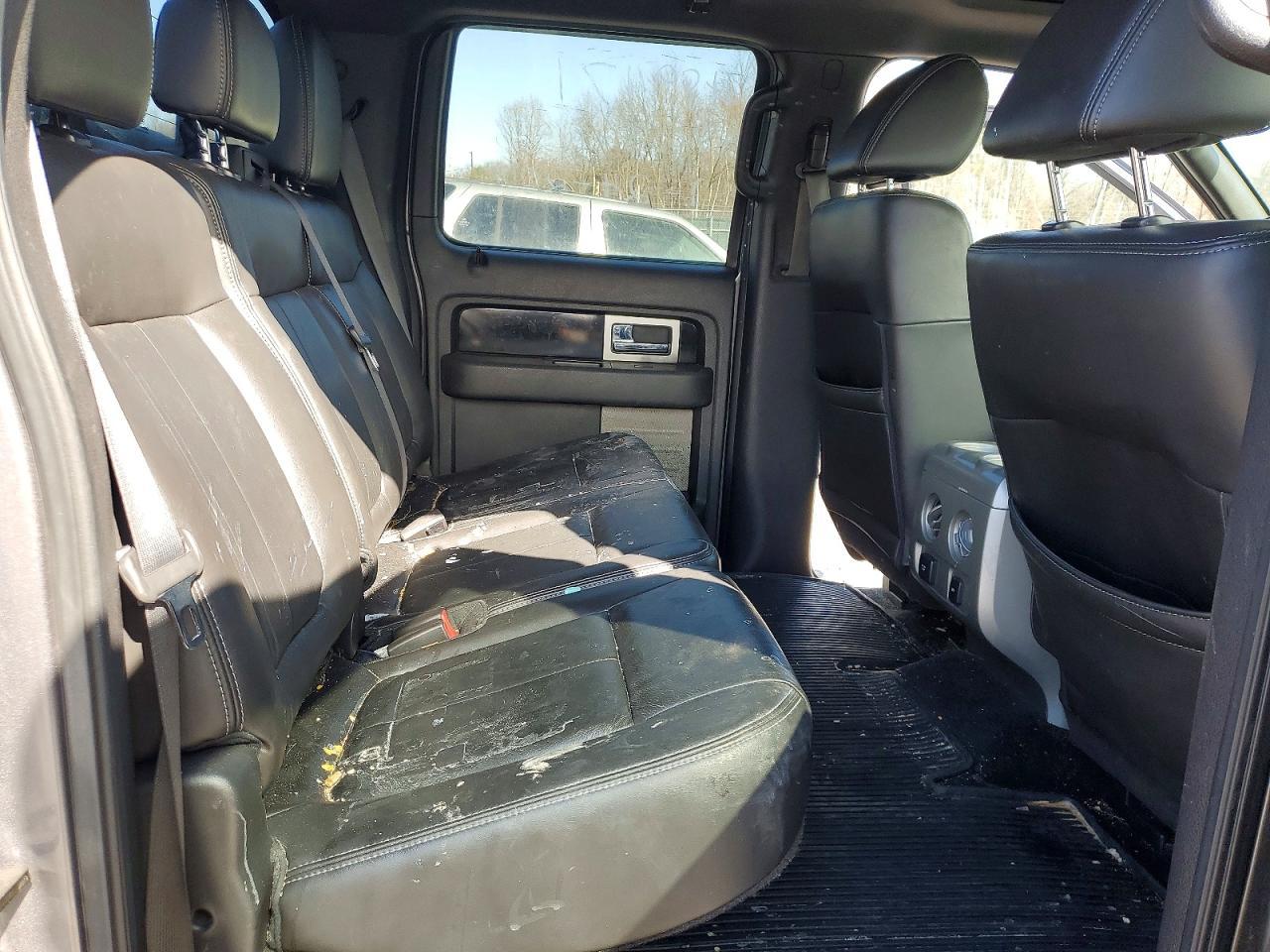 2011 FORD F-150 Lightning