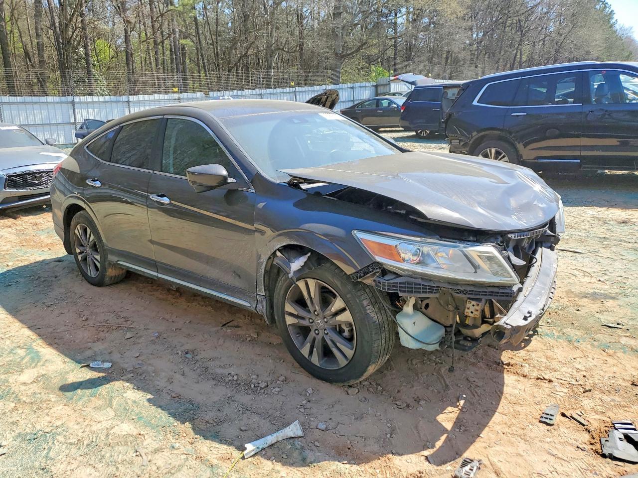 2013 HONDA Crosstour