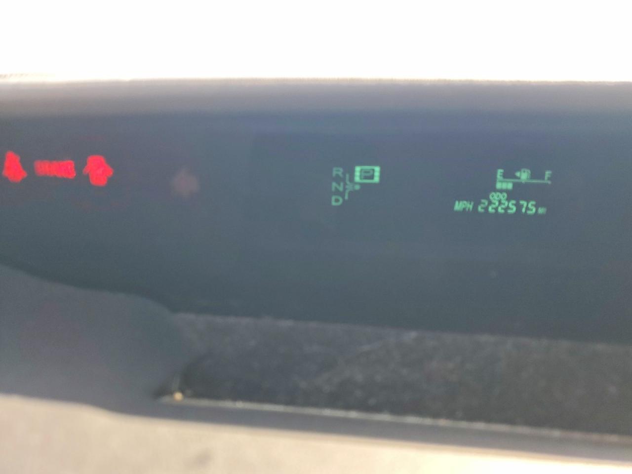 2008 TOYOTA PRIUS