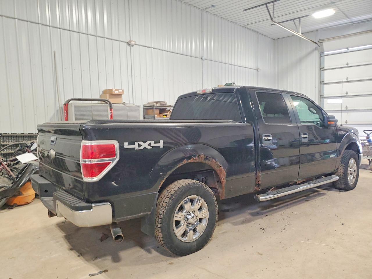 2012 FORD F-150 Lightning