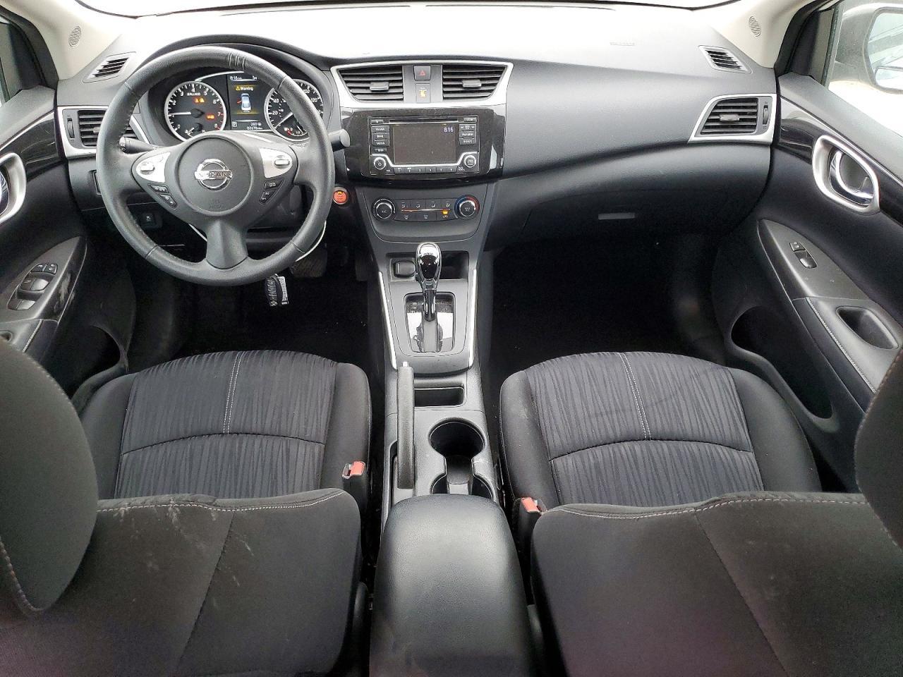 2017 NISSAN SENTRA