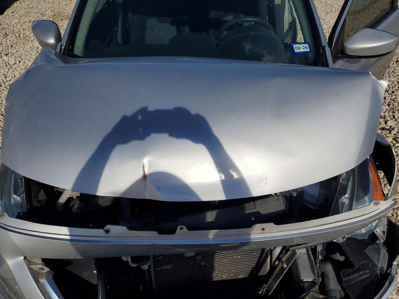 2018 NISSAN VERSA