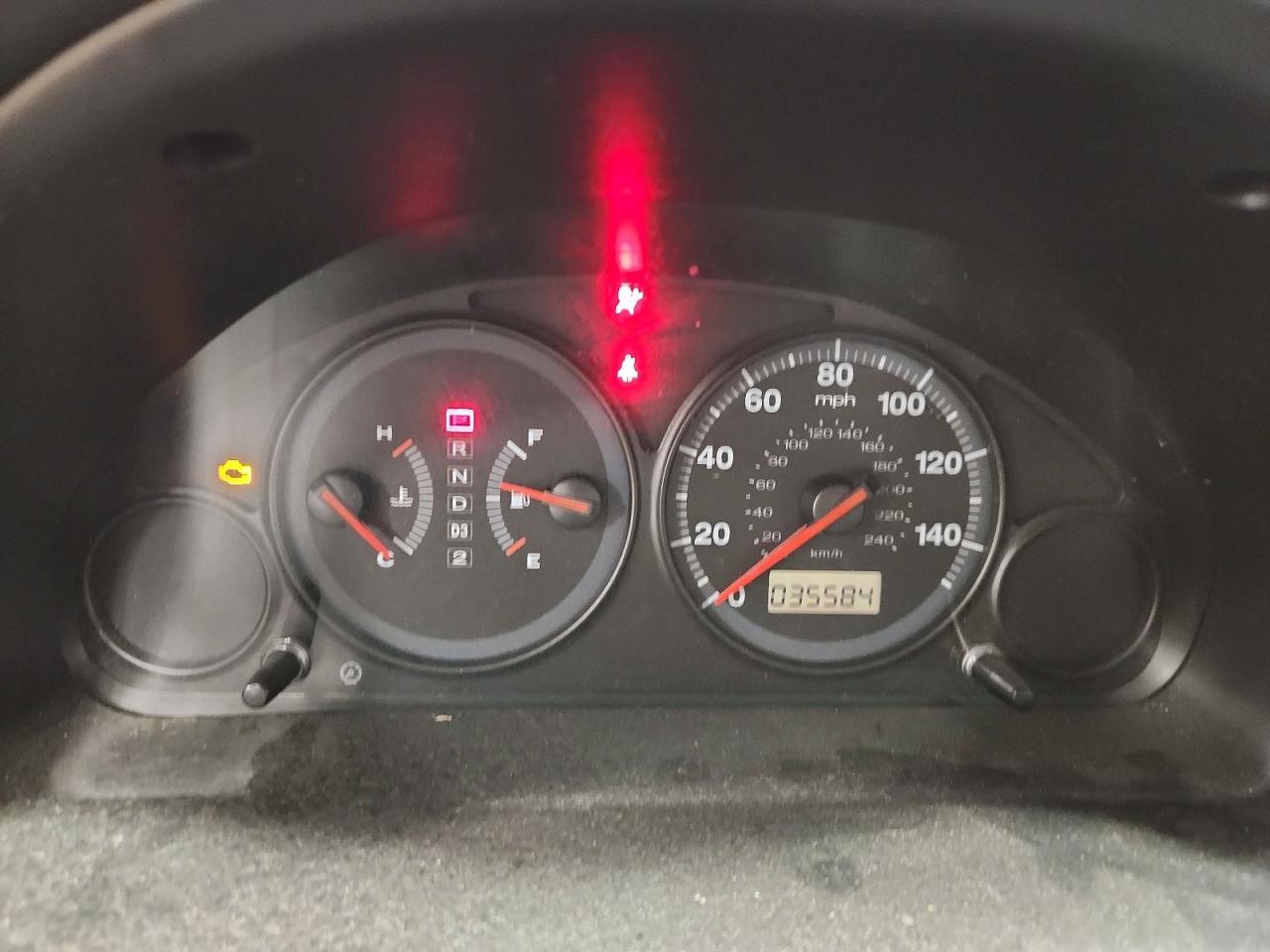 2005 HONDA CIVIC