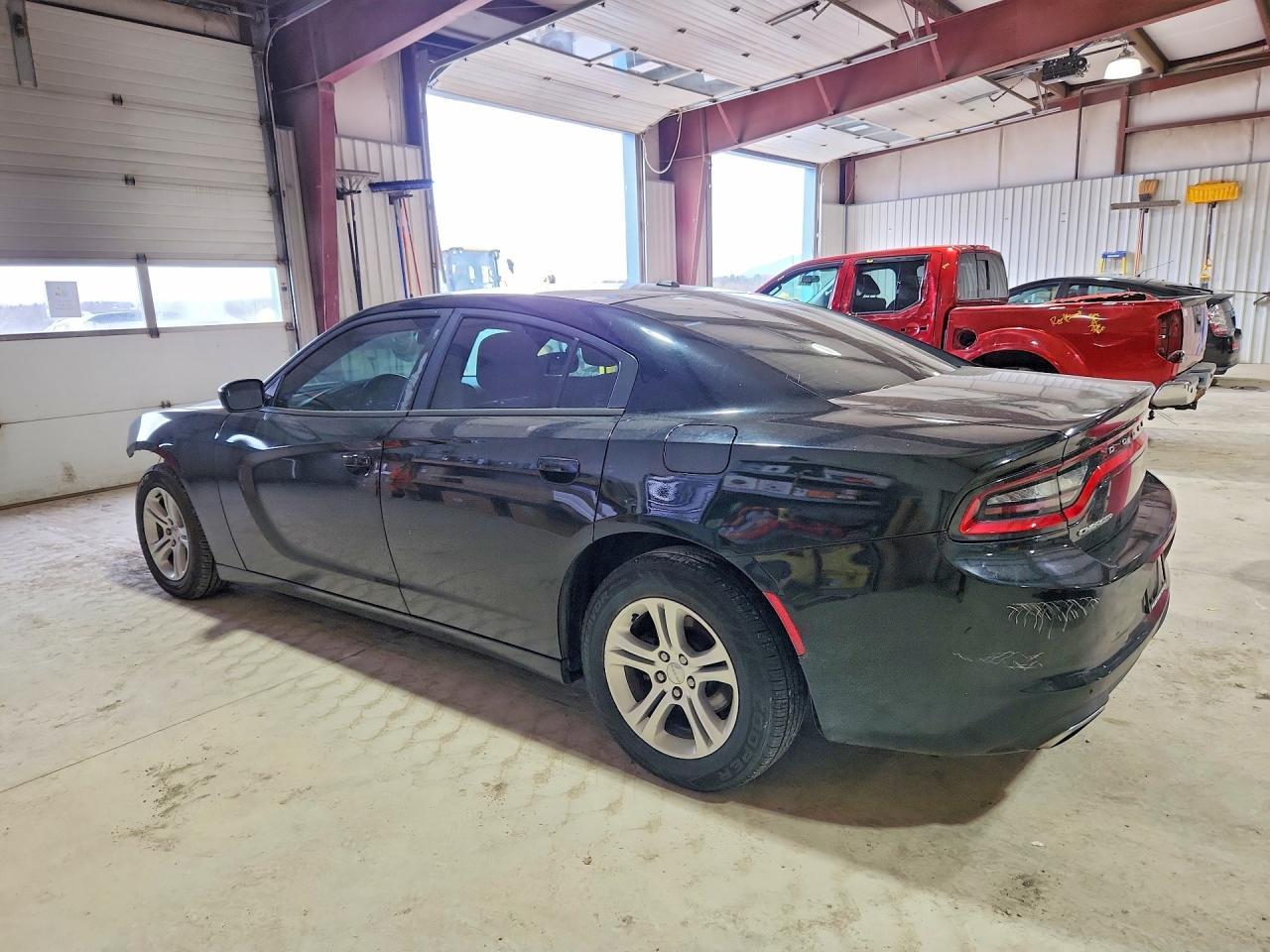 2015 DODGE CHARGER