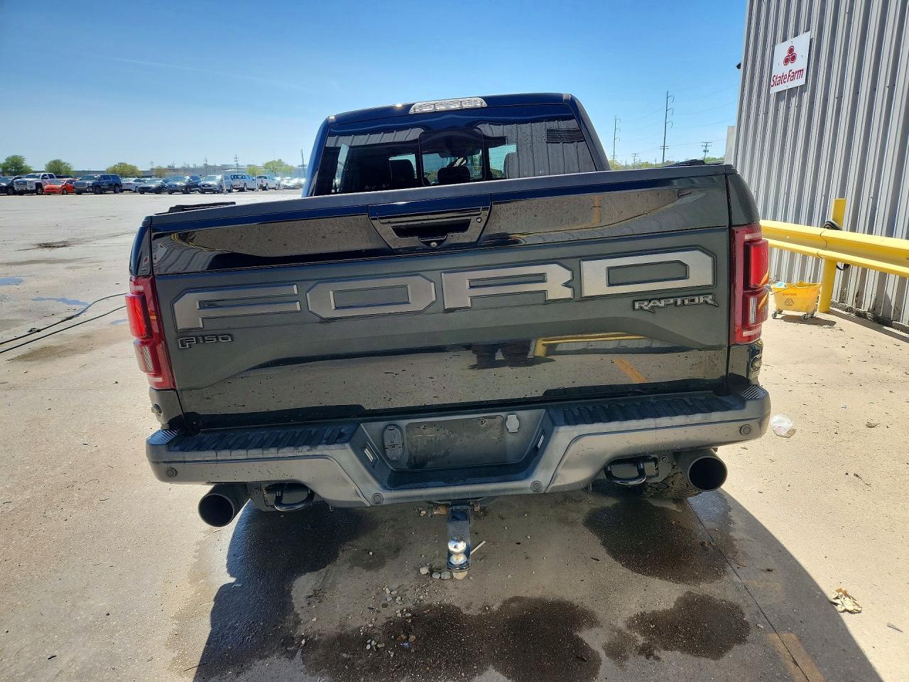 2019 FORD F-150 Lightning