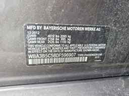 2013 BMW 3 SERIES
