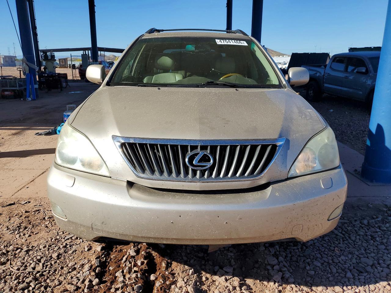 2008 LEXUS RX 350