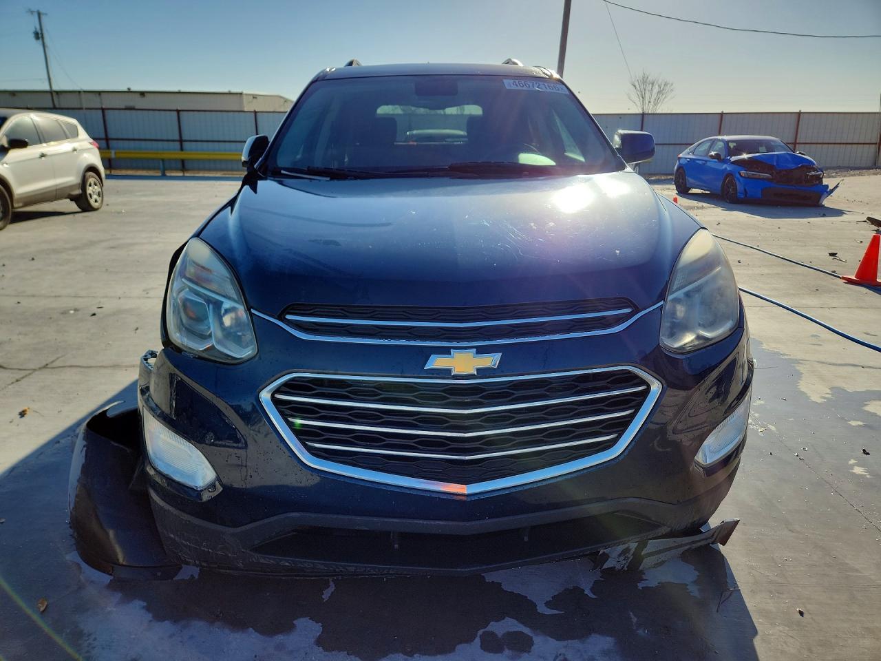 2016 CHEVROLET EQUINOX