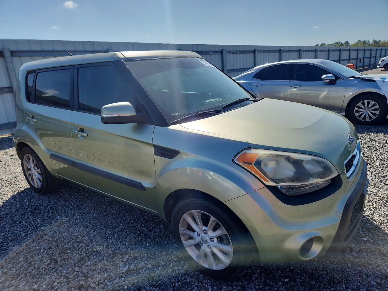 2012 KIA SOUL